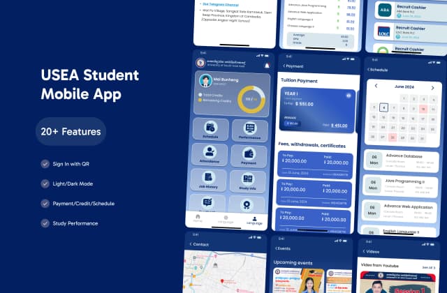USEA APP (V1/V2)